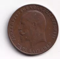 Německo-Karl Linger,,15,,  Dráždany