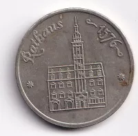 Německo-radnice Gera