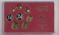 Německo sada mincí euro 2003