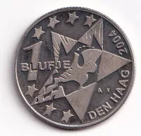 Nizozemí 1 Ecu 2004
