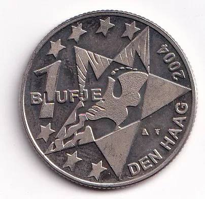 Nizozemí 1 Ecu 2004