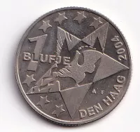 Nizozemí 1 Ecu 2004