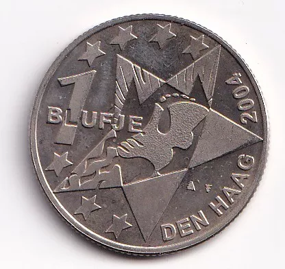 Nizozemí 1 Ecu 2004