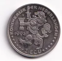 Nizozemí 2 Ecu 1995