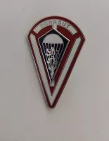 Parašut, soukromá ražba po r.1989, Au stupeň, ČSR