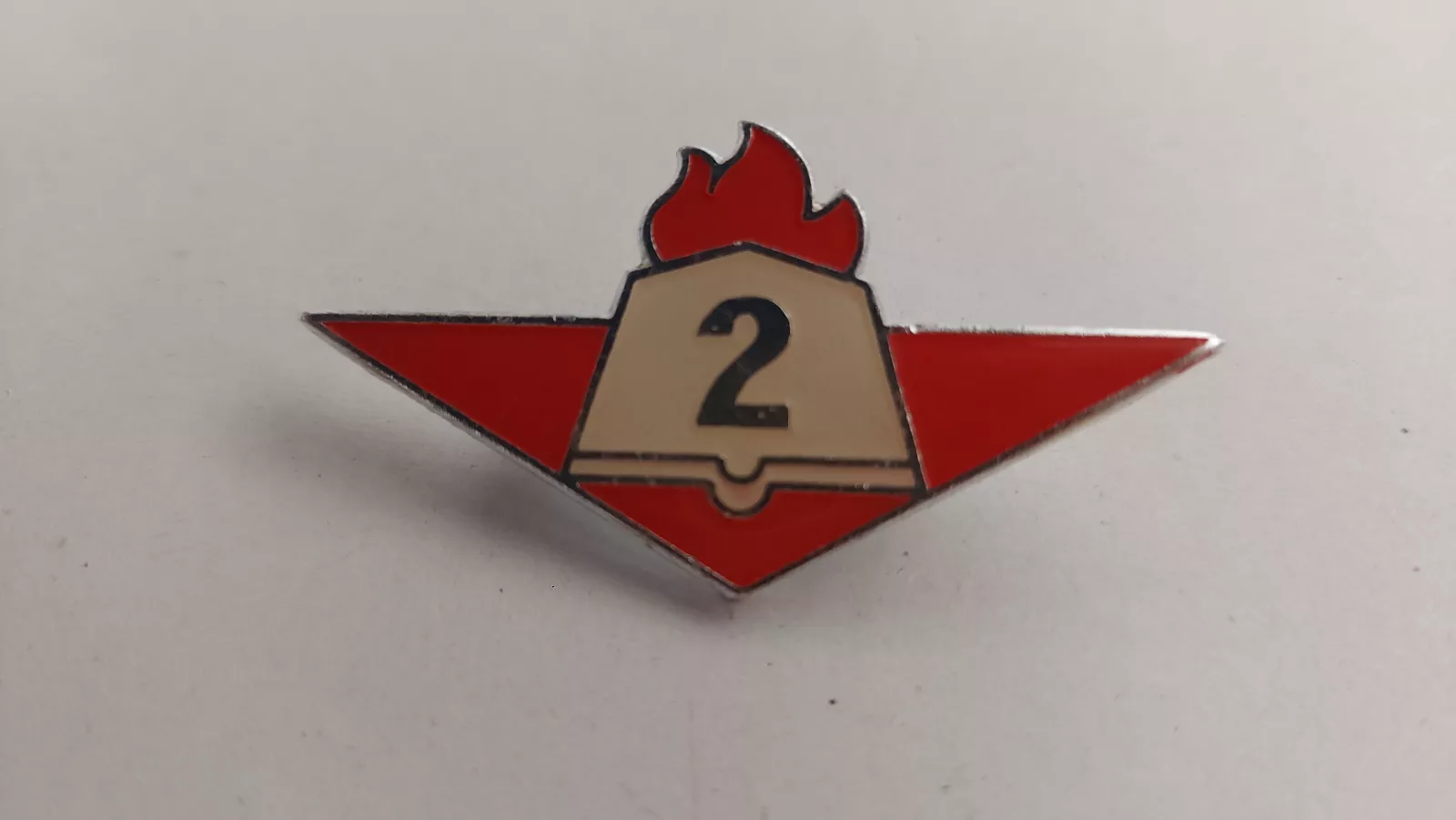 Požárník "2" ČSR