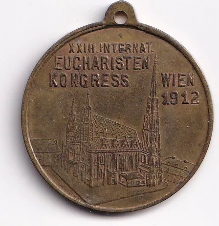 Rakousko-eucharistický kongres 1912