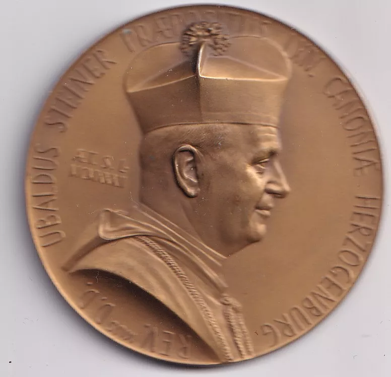 Rakousko-probošt Steiner 1932-60 mm