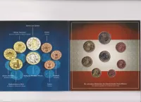 Rakousko sada mincí euro