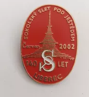 Sokolský slet Liberec 2002, ČR