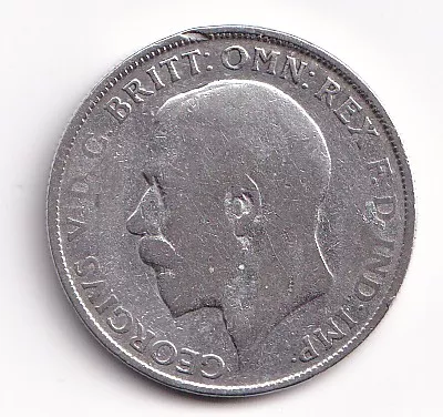 V.Británie 1 florin 1923
