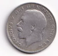 V.Británie ? crown 1923