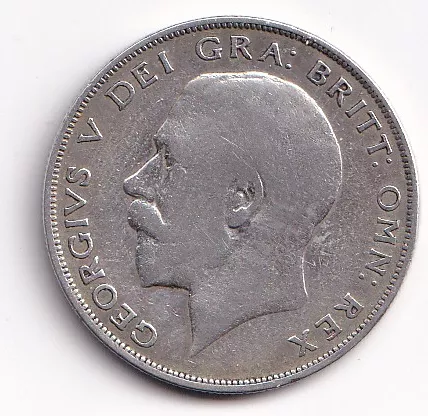 V.Británie ? crown 1923