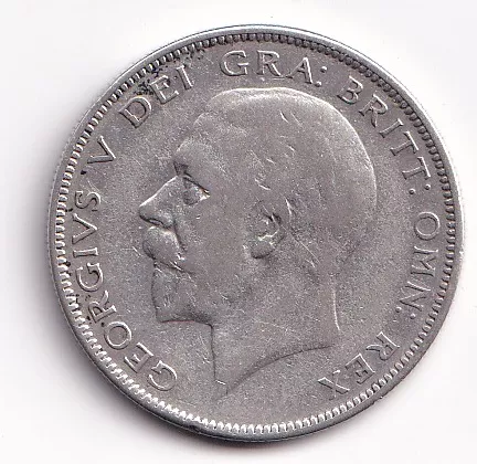 V.Británie ? crown 1933