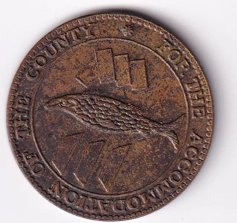 V.Británie-tokonová plaketa 1811-továrna