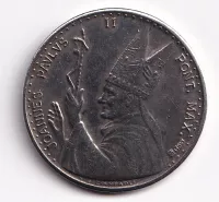 Vatikán papež Jan Pavel  II