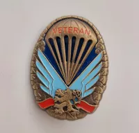Veterán PARA, ČSR