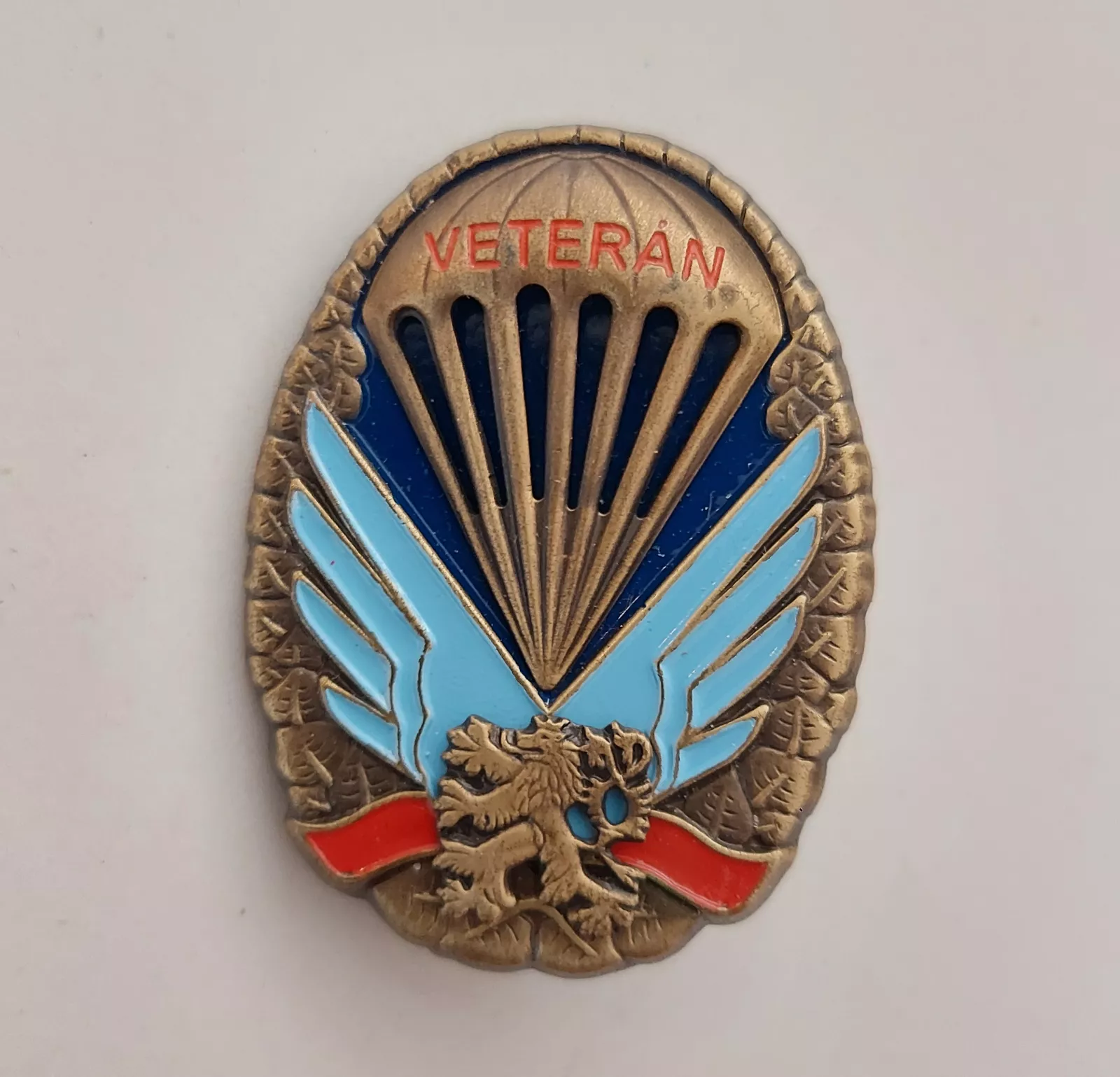 Veterán PARA, ČSR