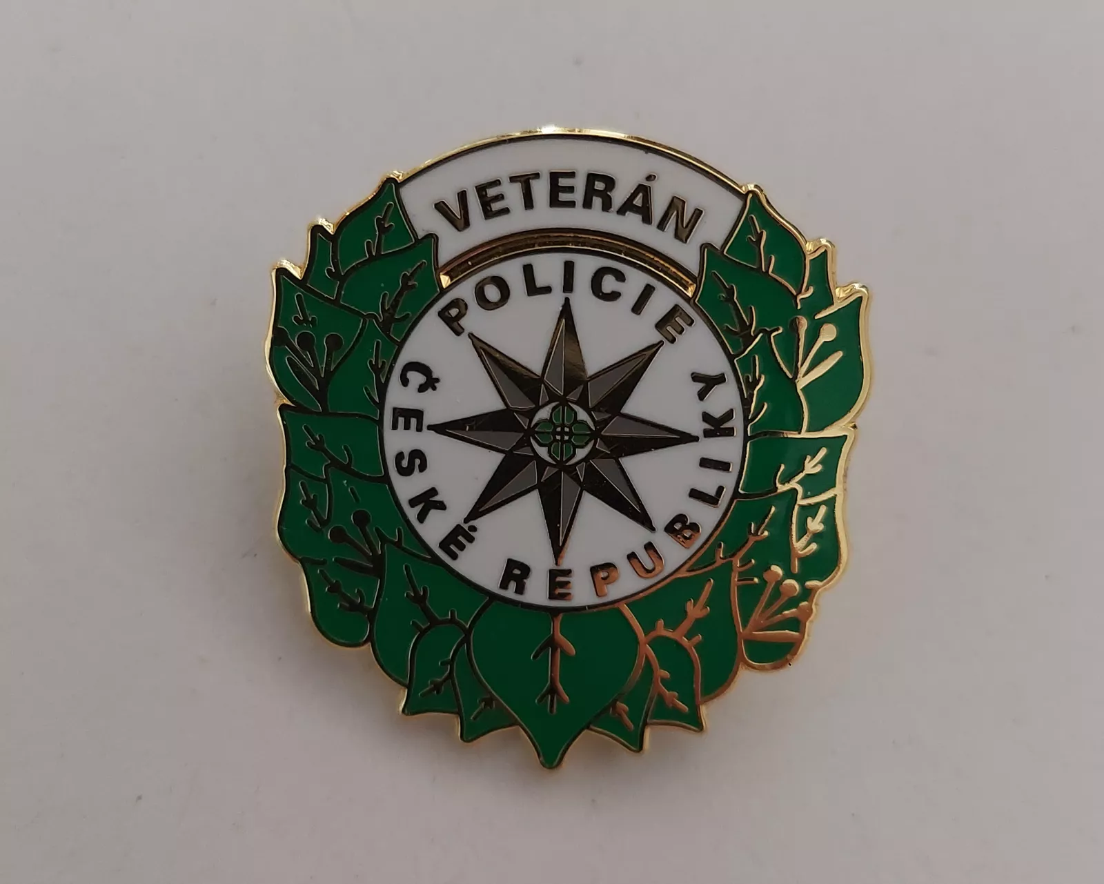 Veterán policie, ČR