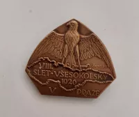 VIII.všesokolský slet v Praze 1926, ČSR