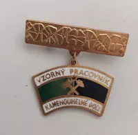 VP-kamenouhelných dolů, ČSSR