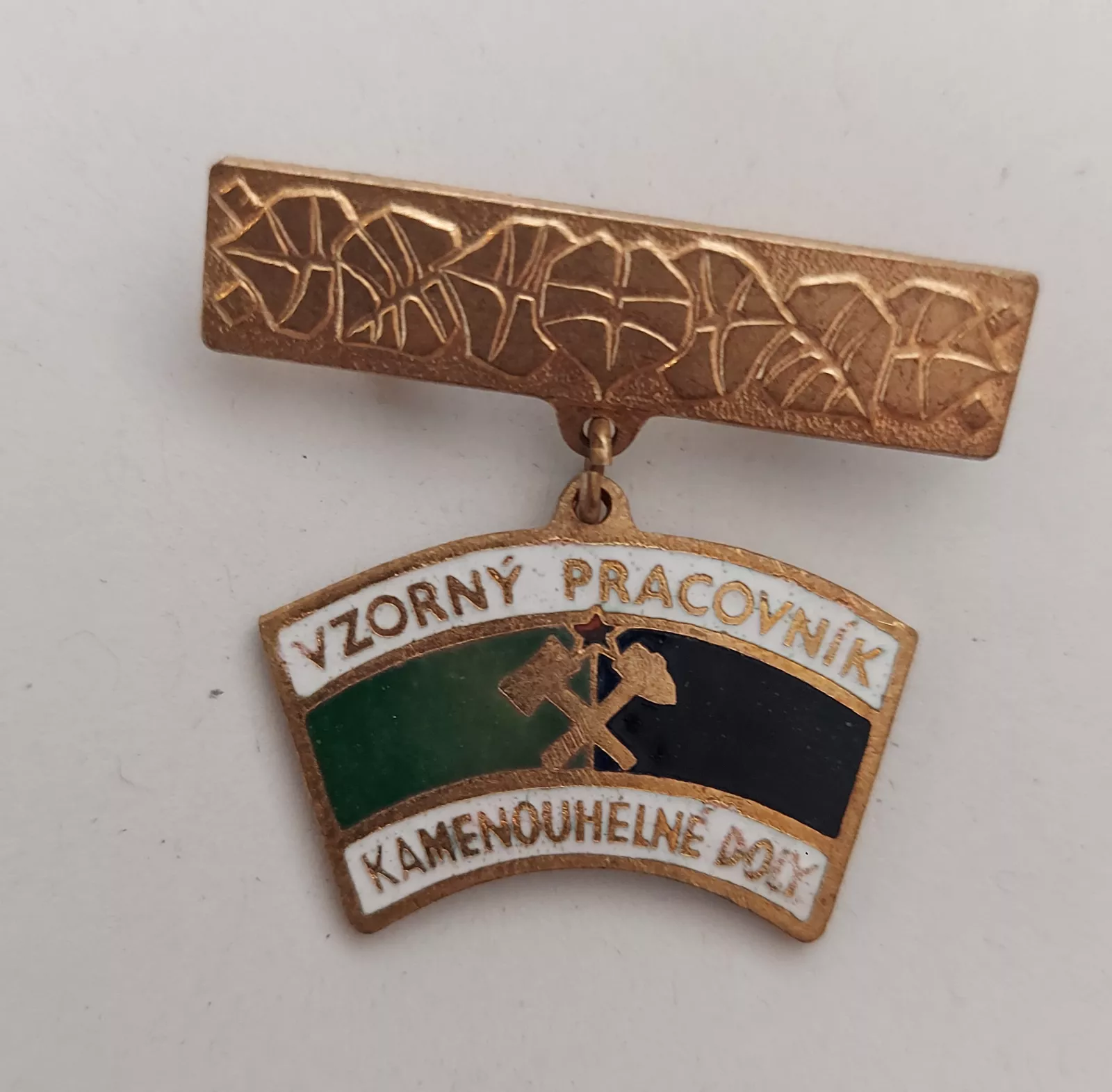 VP-kamenouhelných dolů, ČSSR