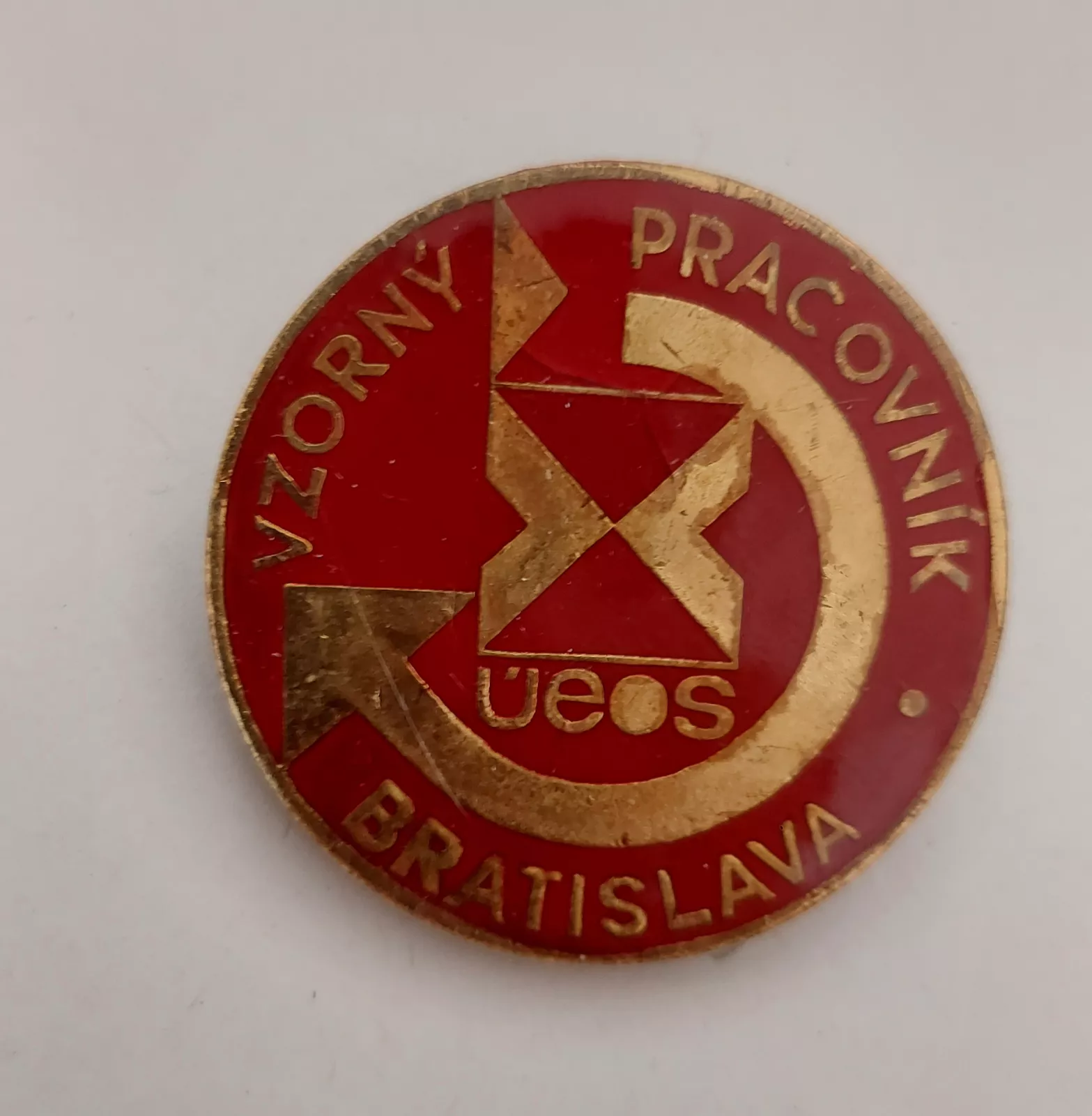 Vzorný pracovník NEOS, ČSSR