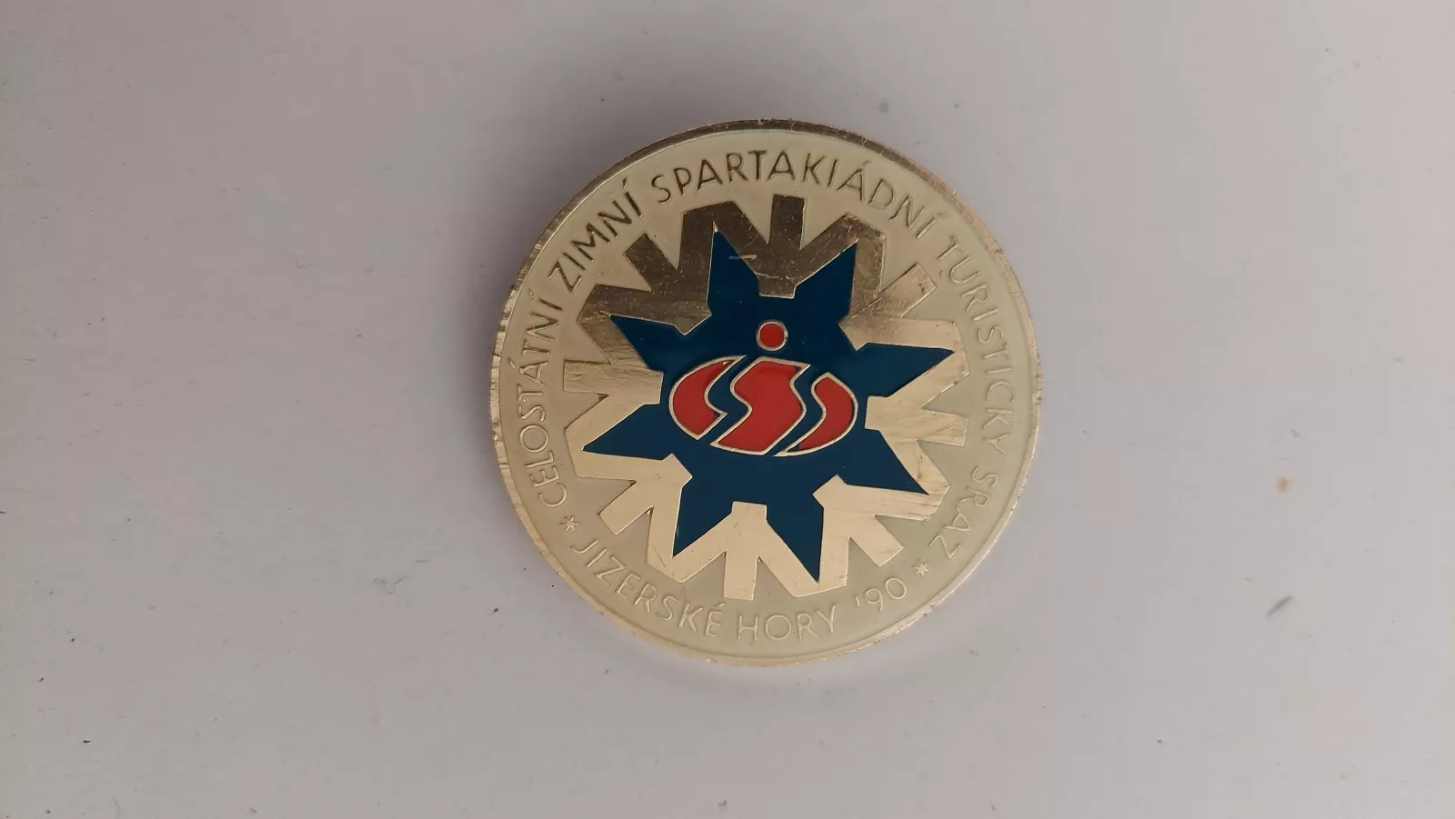 Zimní spartakiáda Jizerské hory, ČR