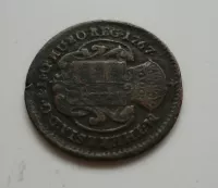 1/2 Denár, 1767, M.Terezie,  Uhry