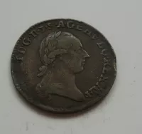 1/4 Krejcar, 1781 A, Josef II., Rakousko