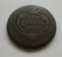 1 Grešle, 1765, M.Terezie, Čechy Praha