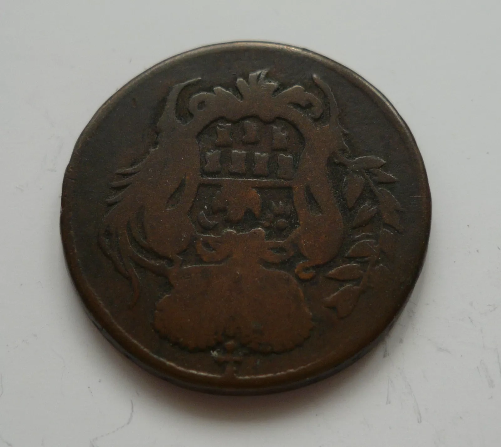 1 Grešle, 1765, M.Terezie, Čechy Praha
