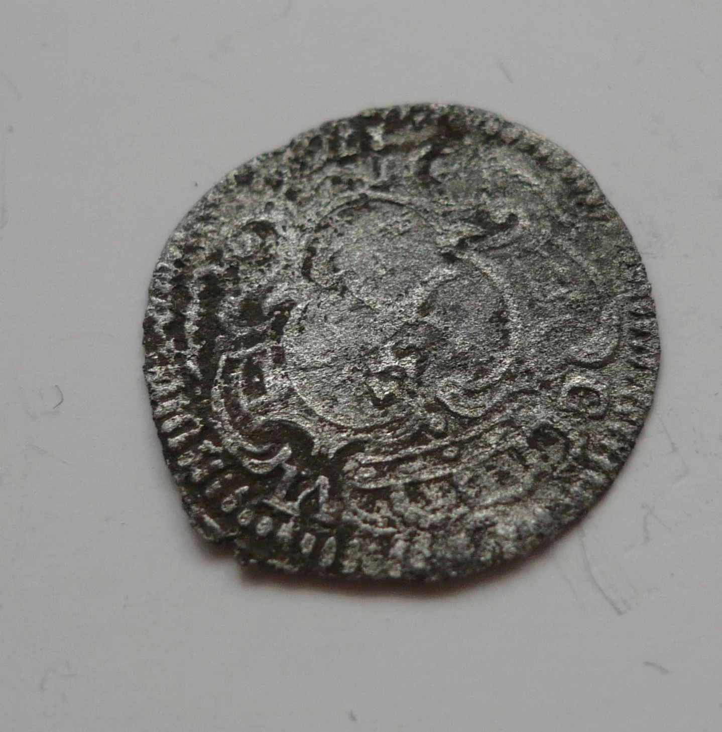 1 Haléř, 1732, Karel VI. Čechy Praha