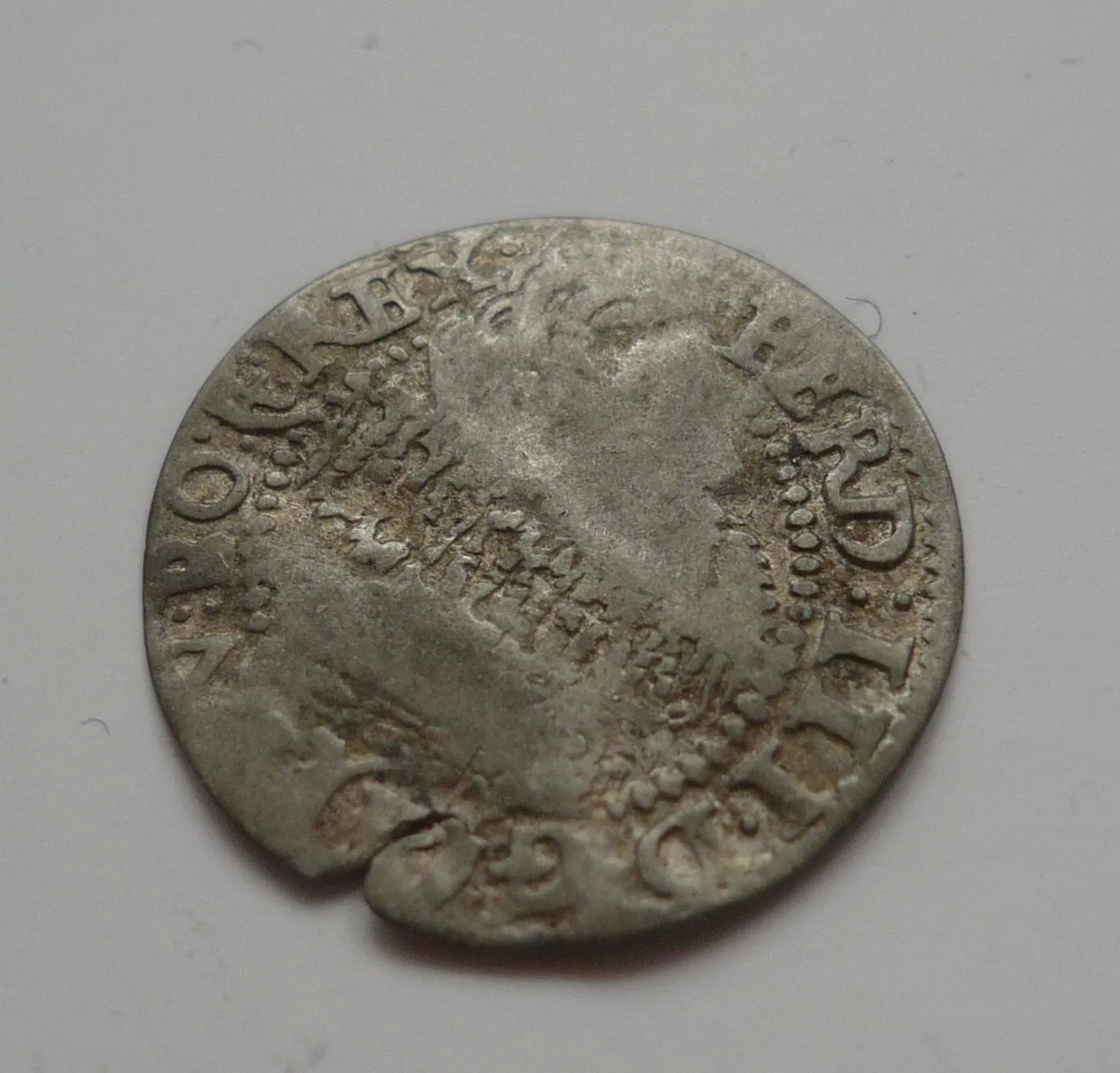 1 Krejcar, 1631, Ferdinand III., Kladsko