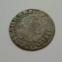 1 Krejcar, 1633, Morava Olomouc