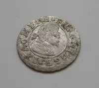 1 Krejcar, 1640, Ferdinand III., Morava Olomouc