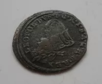 1 Krejcar, 1695 Leopold I., Slezsko Opolí