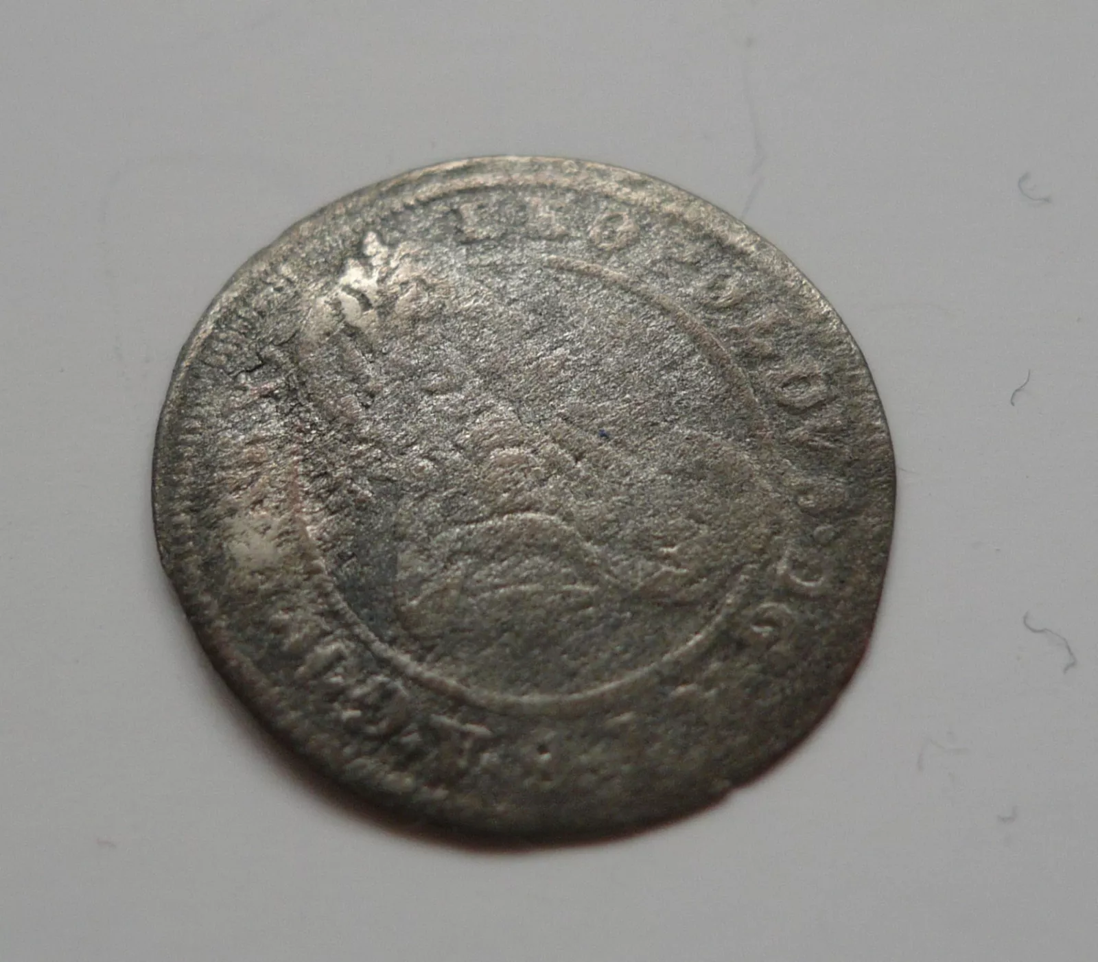 1 Krejcar, 1702, Leopold I. Slezsko Opolí