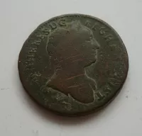 1 Krejcar, 1762, K, M.Terezie, Uhry