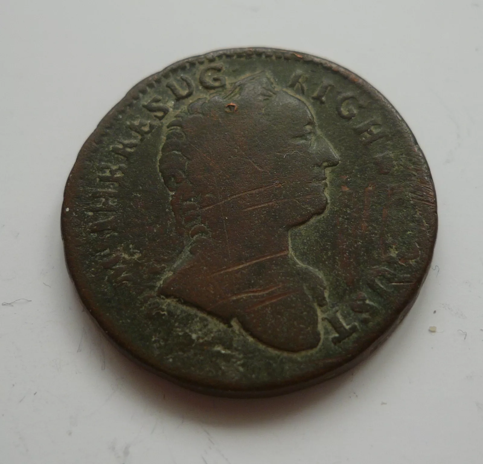 1 Krejcar, 1762, K, M.Terezie, Uhry