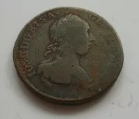 1 Krejcar, 1774, S, Fr.Lotrinský, Uhry