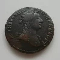1 Krejcar, 1780 W, M. Terezie, Rakousko