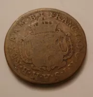 1 Krejcar, 1794, Josef II., Uhry