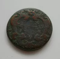 1 Krejcar, bez letopočtu, 1740-80, M.Terezie, Čechy-Praha
