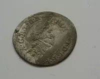 1 Krejcar, Sv.Vít, 1742, Ferdinand III.