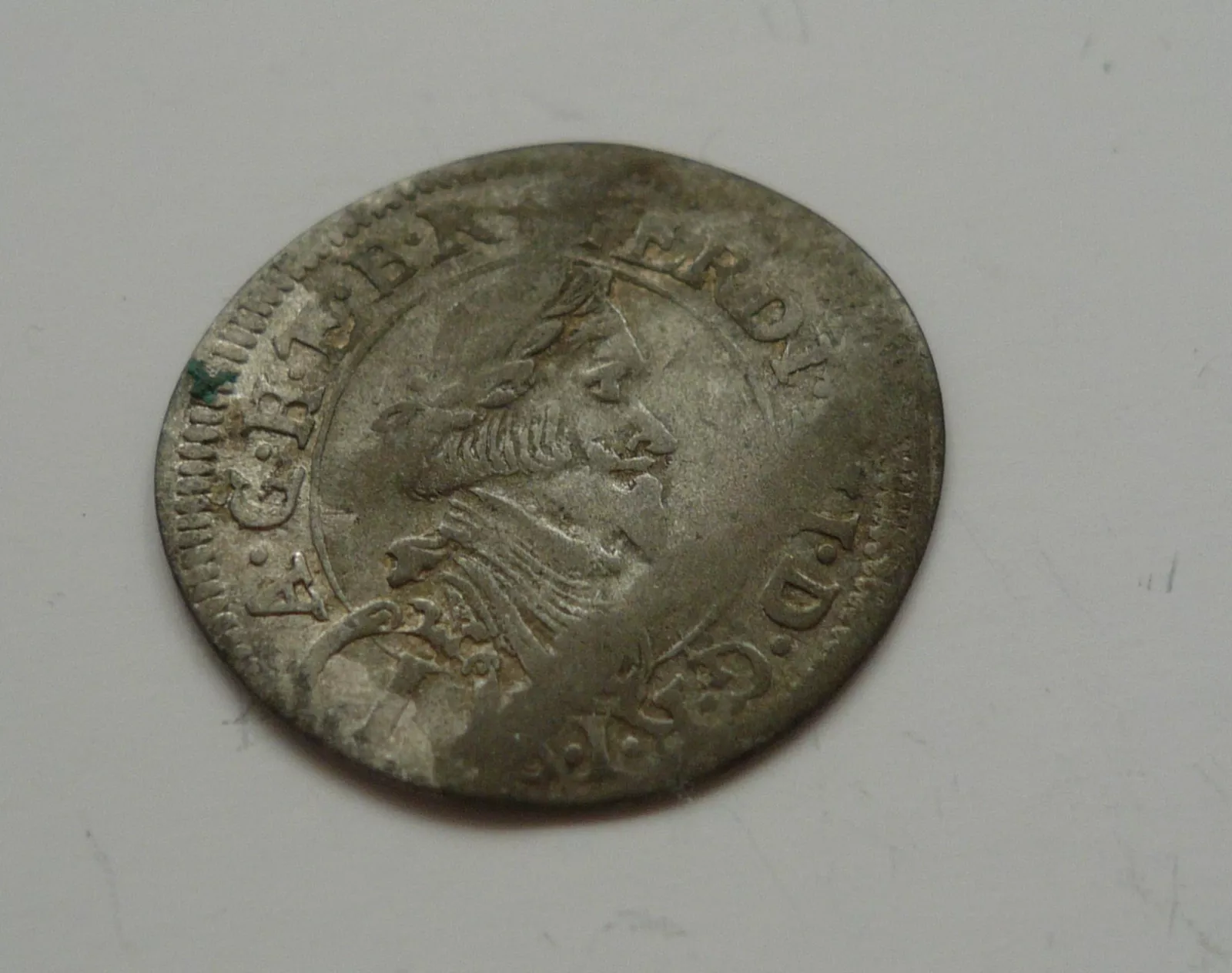 1 Krejcar, Sv.Vít, 1742, Ferdinand III.