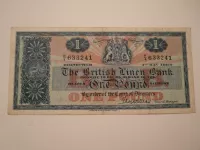 1 Pound, 1964, Skotsko