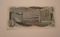 1 Pound, Irsko