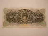 10 Colones, San José, Kostarika