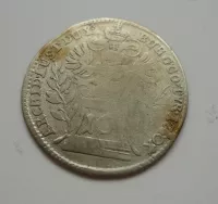 10 Krejcar, 1760, M. Terezie, Vídeň Rakousko